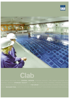 Clab Central interim storage facility for spent nuclear fuel