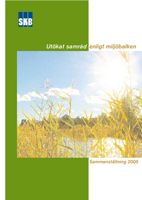 Samråd enligt miljöbalken. Sammanställning 2005