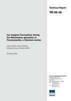 Ice marginal fluctuations during the Weichselian glaciation in Fennoscandia, a literature review