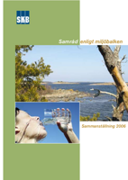 Samråd enligt miljöbalken. Sammanställning 2006