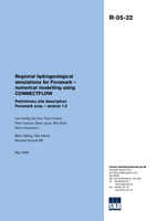 Regional hydrogeological simulations for Forsmark - numerical modelling using CONNECTFLOW. Preliminary site description Forsmark area - version 1.2