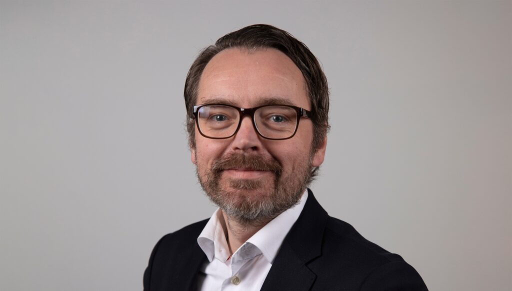 Stefan Engdahl new CEO of SKB - SKB.com